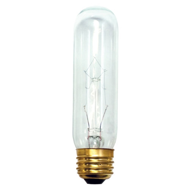 Bulbrite 704140 Showcase, Light Bulb Clear