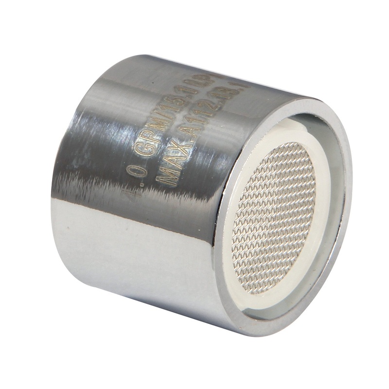 Cal Green KSSA4101 4.0 GPM Female Aerator, Polished Chrome