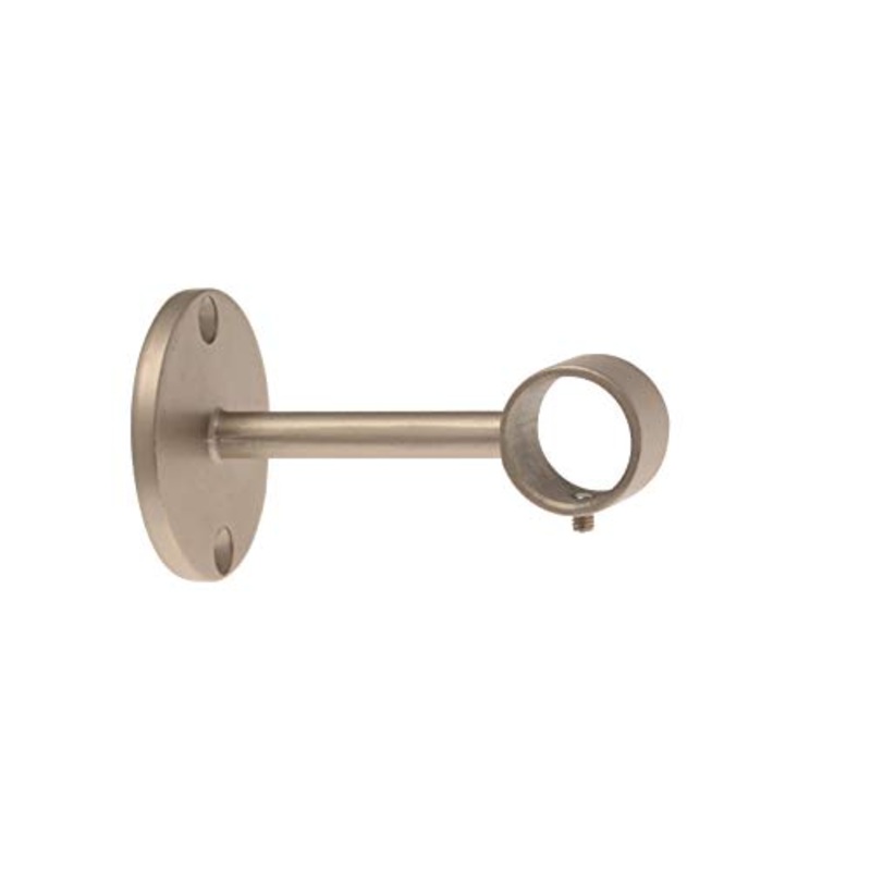 FER TENDANCE | 20 | 1 Support Tte de Lit 5CM | Chrome Satin