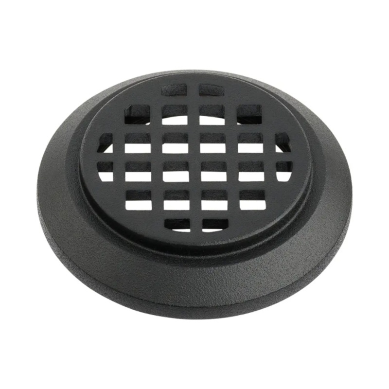 Mini All-Purpose Honeycomb Louver Black Brass