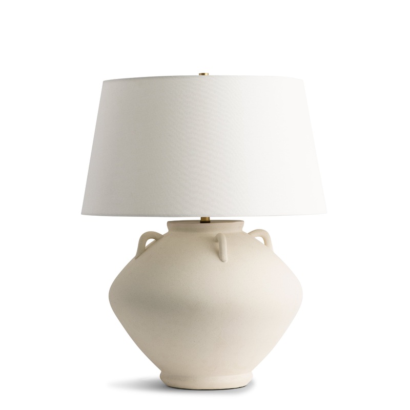 Sandra Table Lamp Off-White