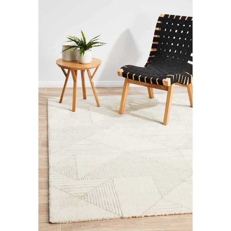 Alpine 822 Natural by Rug Culture – 230X160CM