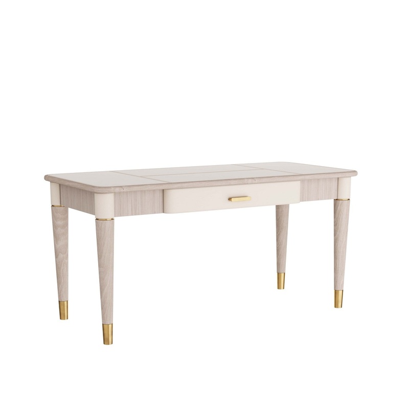 Arteriors FKI01 Willis Desk Ivory (Discontinued)