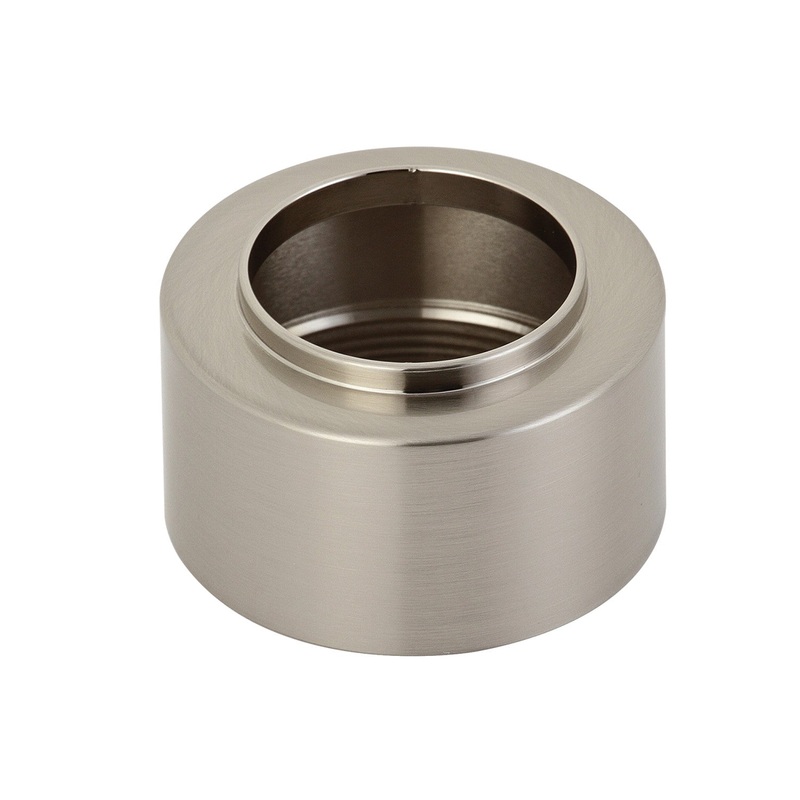 KST3038 Sleeve for Tub and Shower Faucet, Brushed Nickel