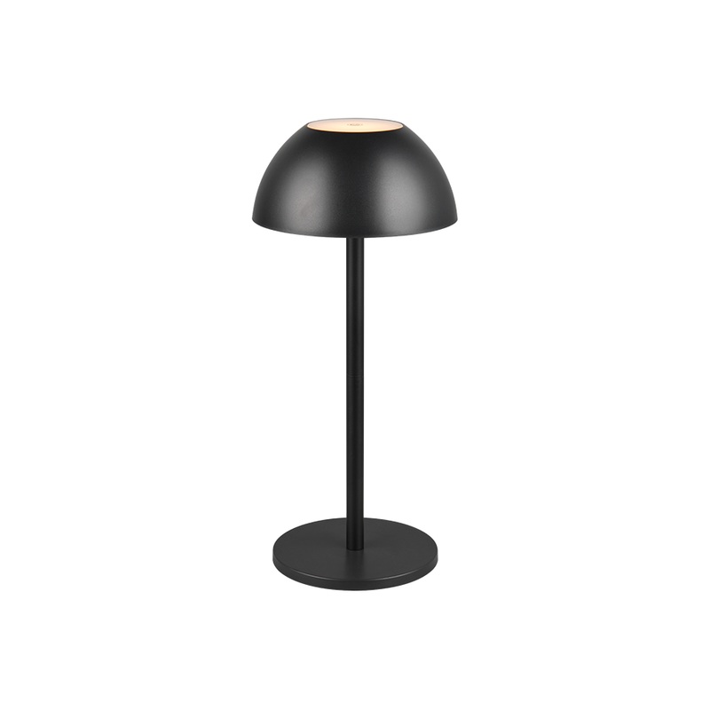 Ricardo 1-Light Wireless Lamp Matte Black