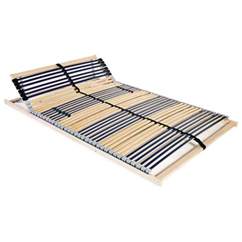SKM Rete a Doghe 7 Zone con 42 Doghe 140×200 cm (20kg)
