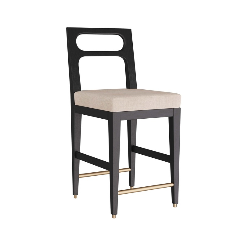 Arteriors FSI05 Thaden Counter Stool Natural