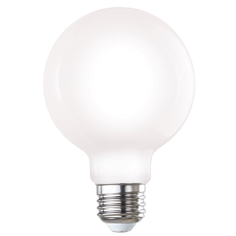 Bulbrite 776697 Filaments: Light Bulb Milky
