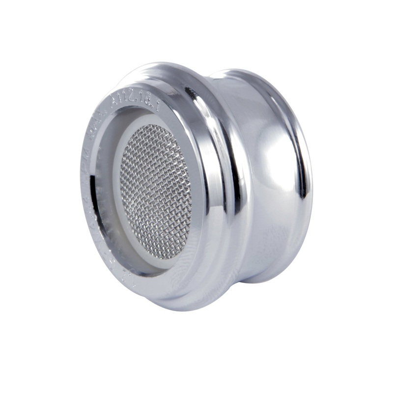 Cal Green Z12FSCSA1971 1.2 GPM Female Aerator, Polished Chrome