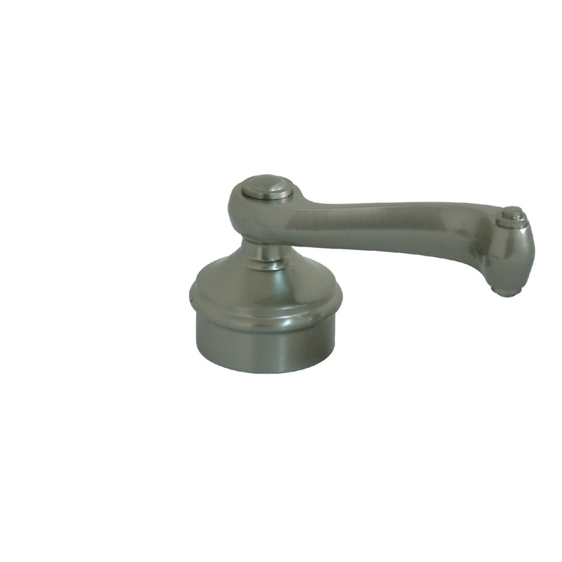 KSH2608FLC Cold Metal Lever Handle, Brushed Nickel