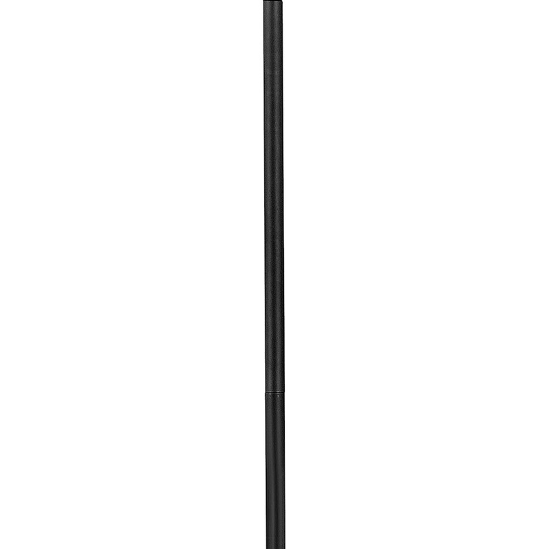 Stem from the Stem Collection in Black Finish by Hinkley