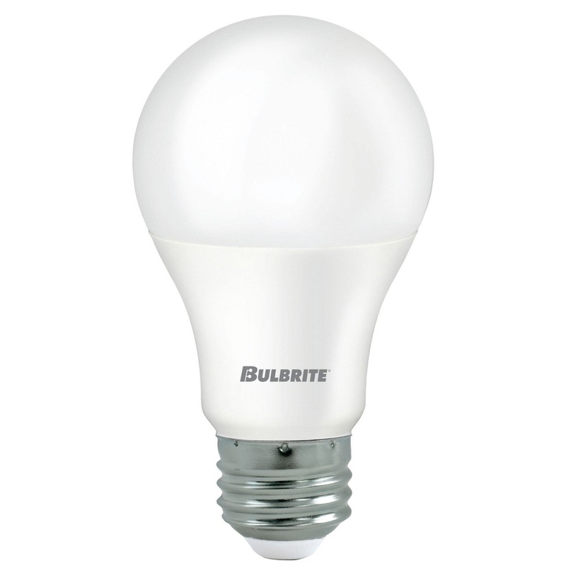 Bulbrite 774296 A-Type Light Bulb Frost