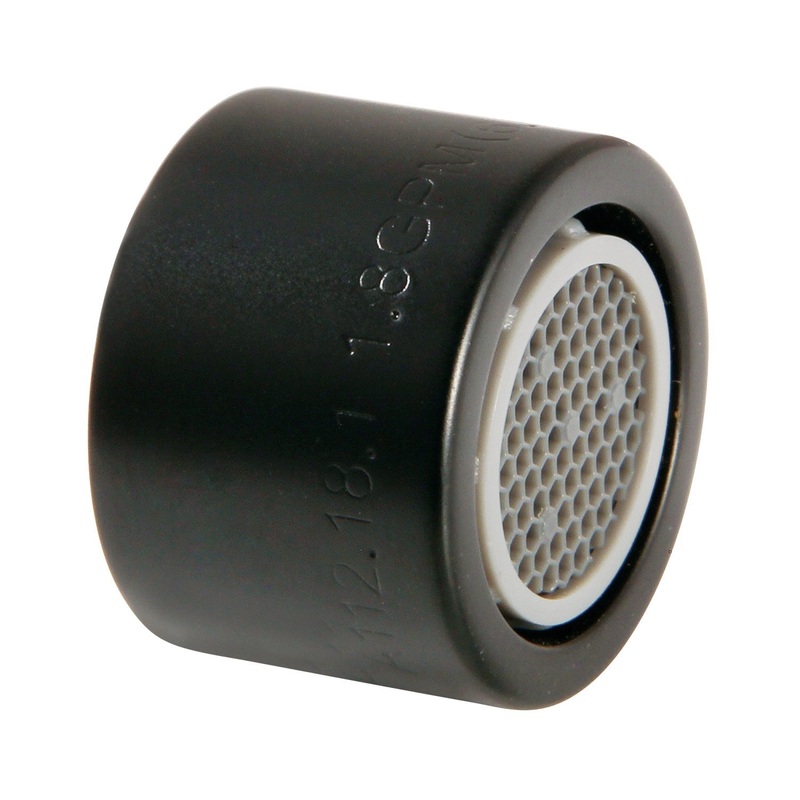 Cal Green Z18KSSA8270 1.8 GPM Female Aerator, Matte Black