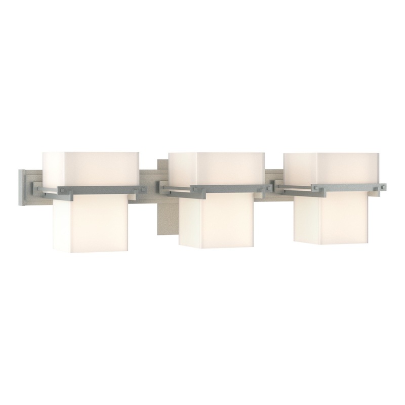 Kakomi 3-Light Sconce Vintage Platinum
