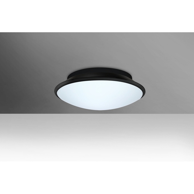 LED Ceiling Mount from the Silk 12 Collection by Besa