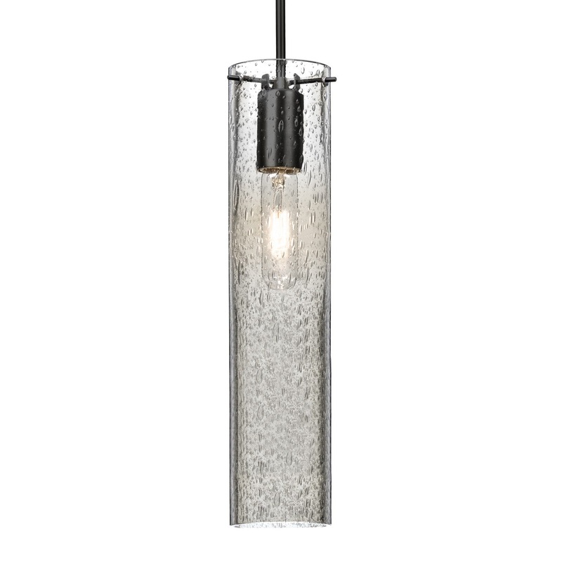 Besa 1JC-JUNI16CL-EDIL-BK Besa Juni 16 Pendant LED Pendant Black