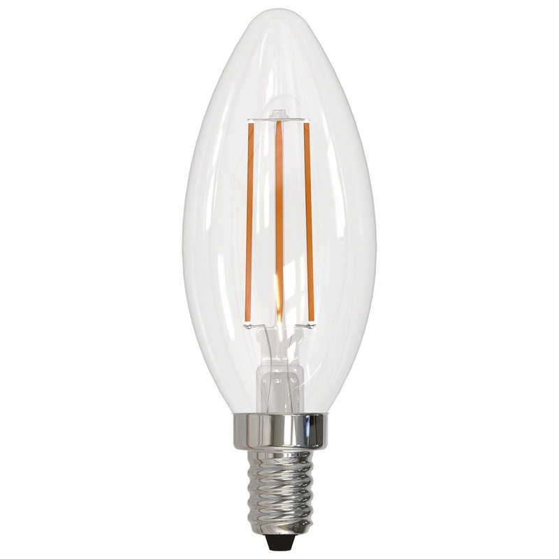 Bulbrite 776637 Light Bulb Clear