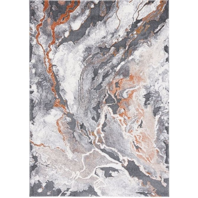 Mineral 222 Rust by Rug Culture-400X300CM – RECTANGLE