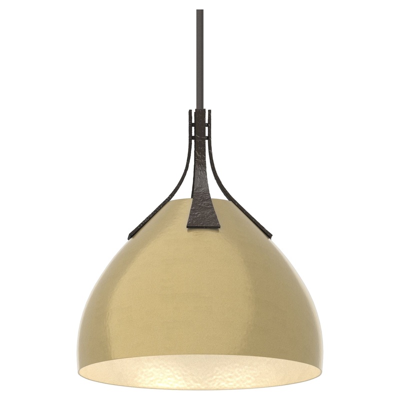 Summit Pendant Oil Rubbed Bronze Modern Brass
