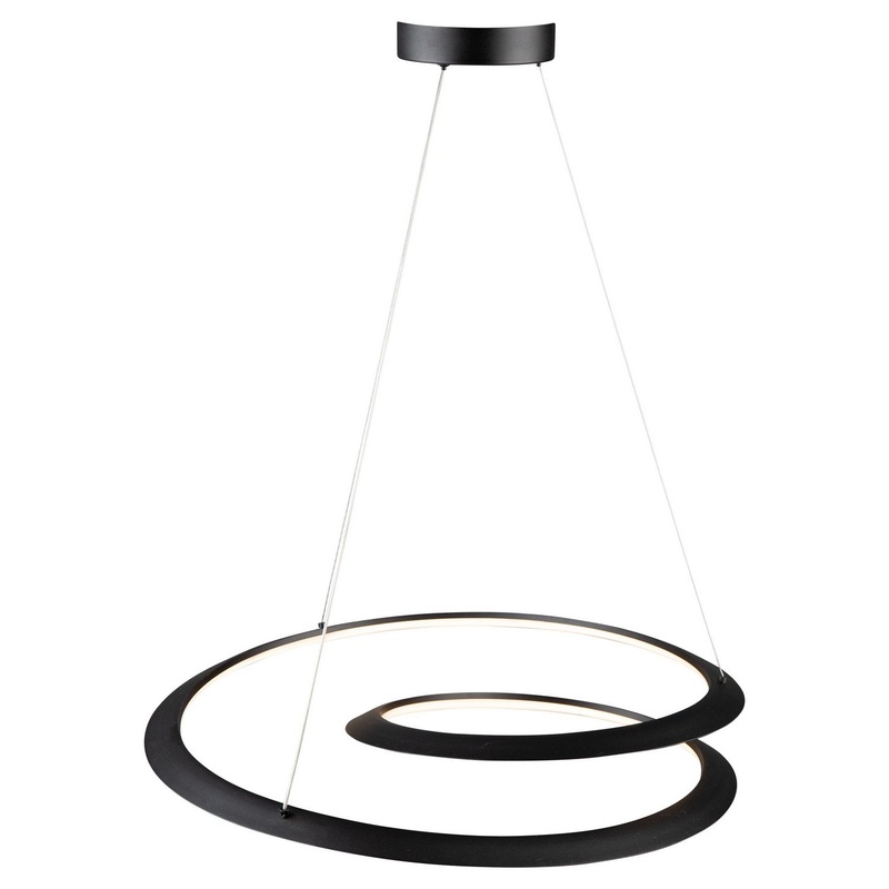 Ara Pendant – Black / 22.80