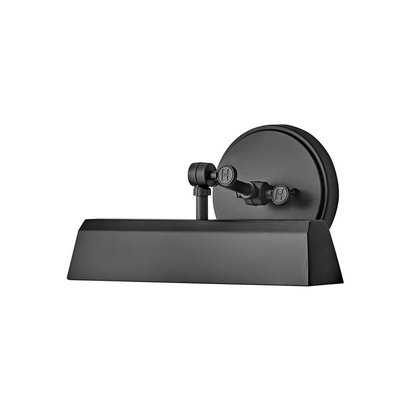 Arti Small Adjustable Accent Light Black