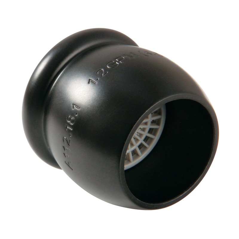 Cal Green Z12KSSA2490 Cal Green 1.2 GPM Female Aerator, Matte Black