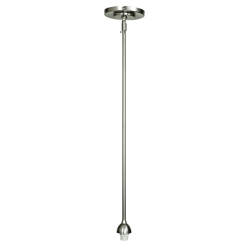 Craftmade CPJ-1JBZ Mini Pendant 1 Light Mini Pendant Hardware Aged Bronze (Discontinued)