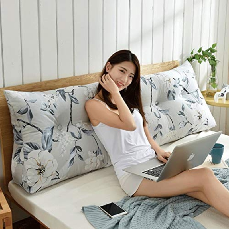 HYY-YY – Testiera per letto matrimoniale con motivo tatami (colore: T, dimensioni: 200 cm)