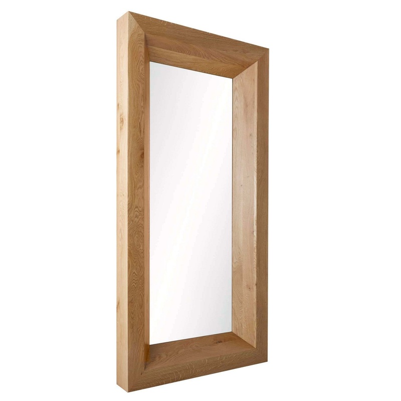 Arteriors WMI15 Jenison Floor Mirror Blonde (Discontinued)