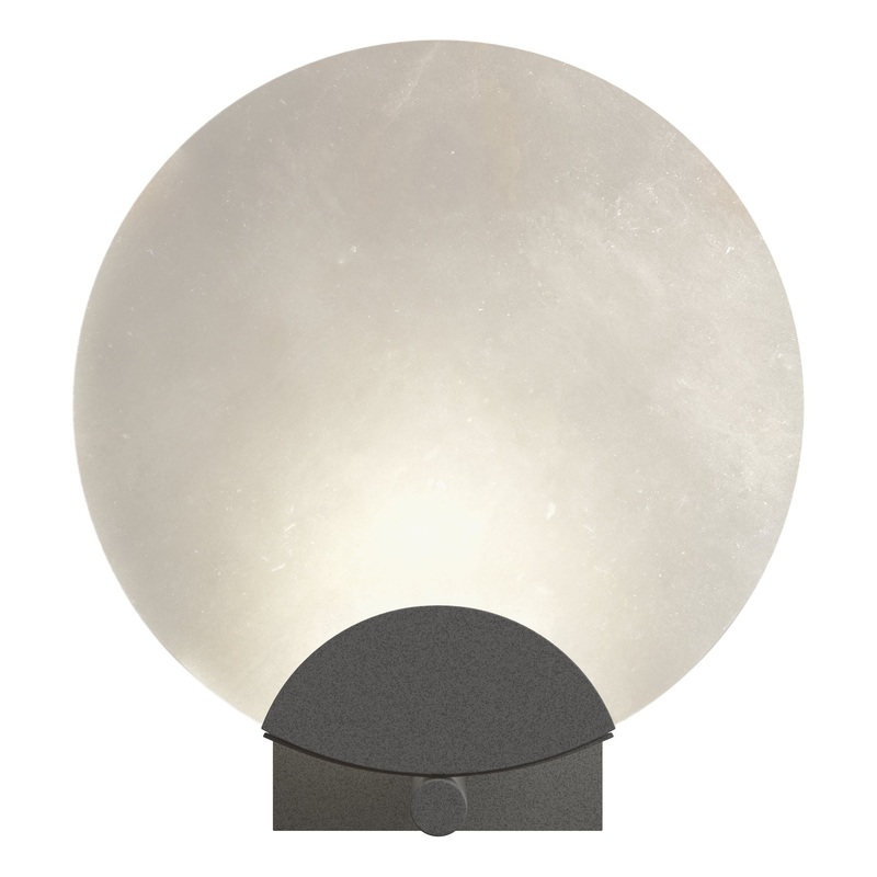 Callisto 1-Light Sconce Natural Iron