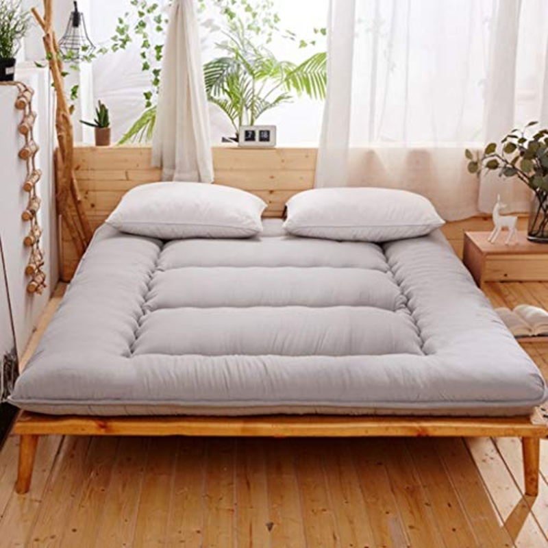 Dormire Tatami Tappetino, pieghevole materasso futon morbido, denso giapponese dormitorio materasso, giapponesi materasso futon futon for regalo degli uomini vendita Idea regalo for le donne for la ma