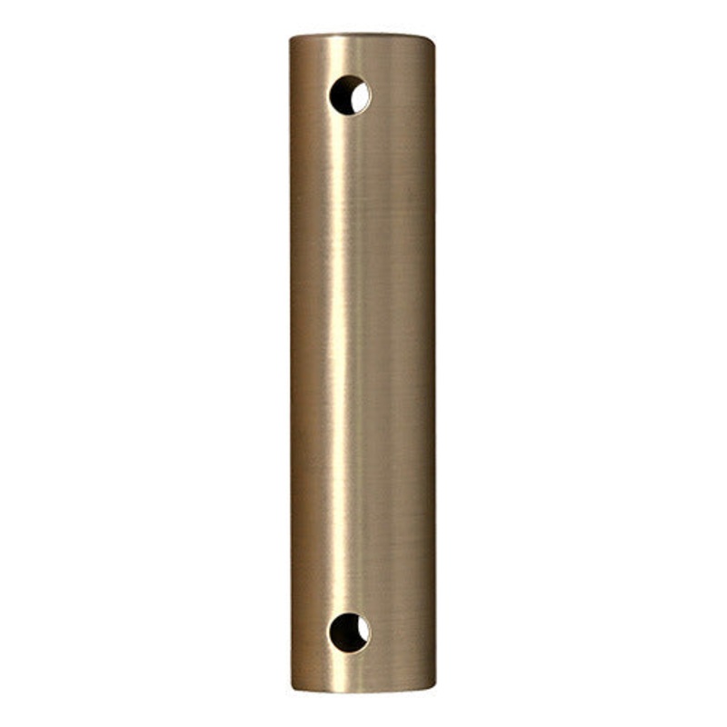 Fanimation DR1-60BS Downrods 60in Downrod Brushed Satin Brass