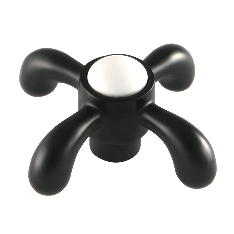 KSDH7980TX Cross Diverter Handle, Matte Black