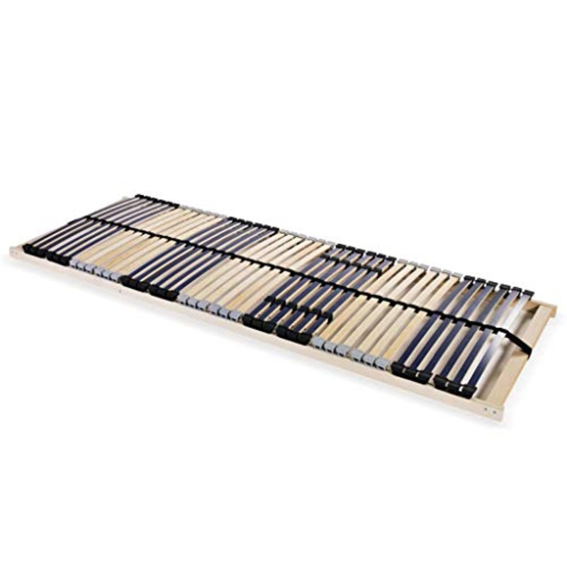 SKM Rete a Doghe 7 Zone con 42 Doghe 70×200 cm (9kg)