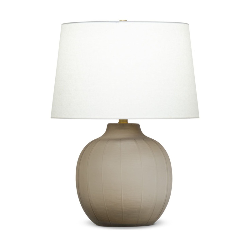 Agnes Table Lamp Taupe