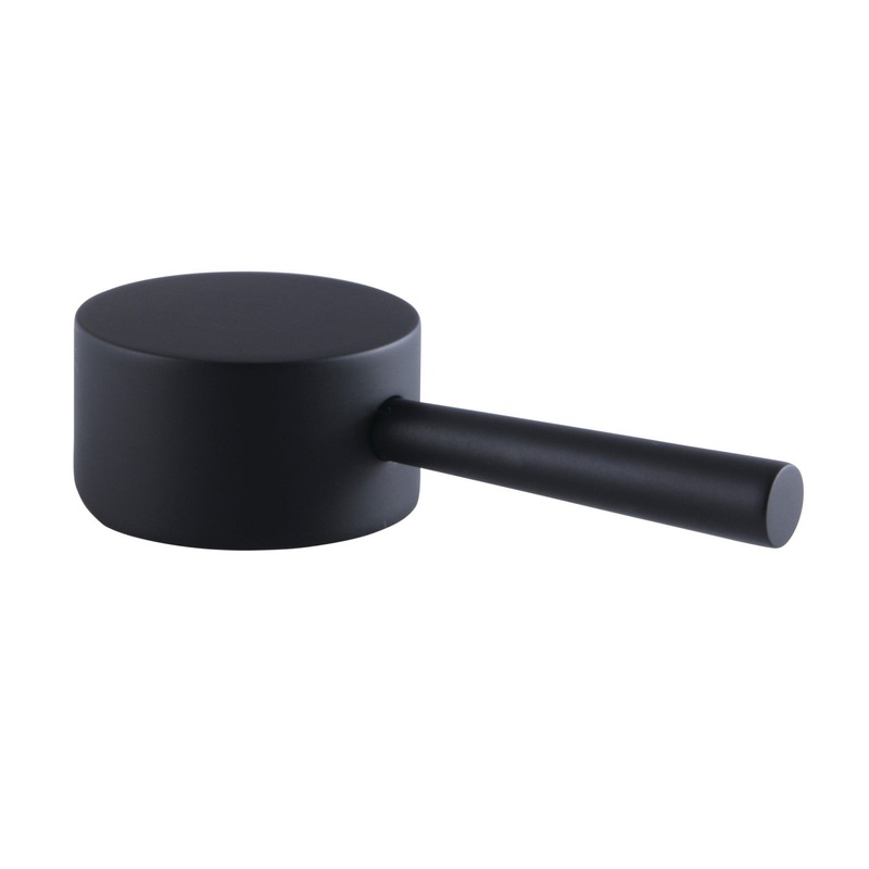 Concord LSH8720DL Metal Lever Handle, Matte Black