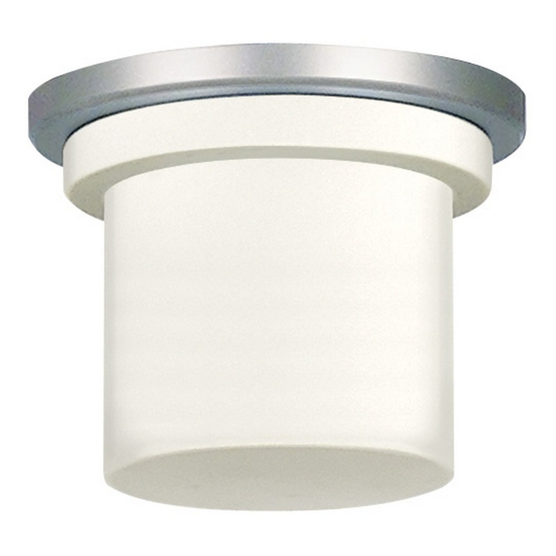 Light Kit from the Light Kit Collection in Satin Nickel Finish by Fanimation