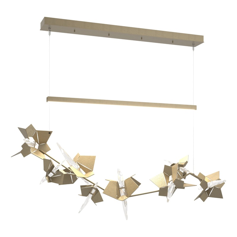 Belladonna LED Pendant Soft Gold Soft Gold