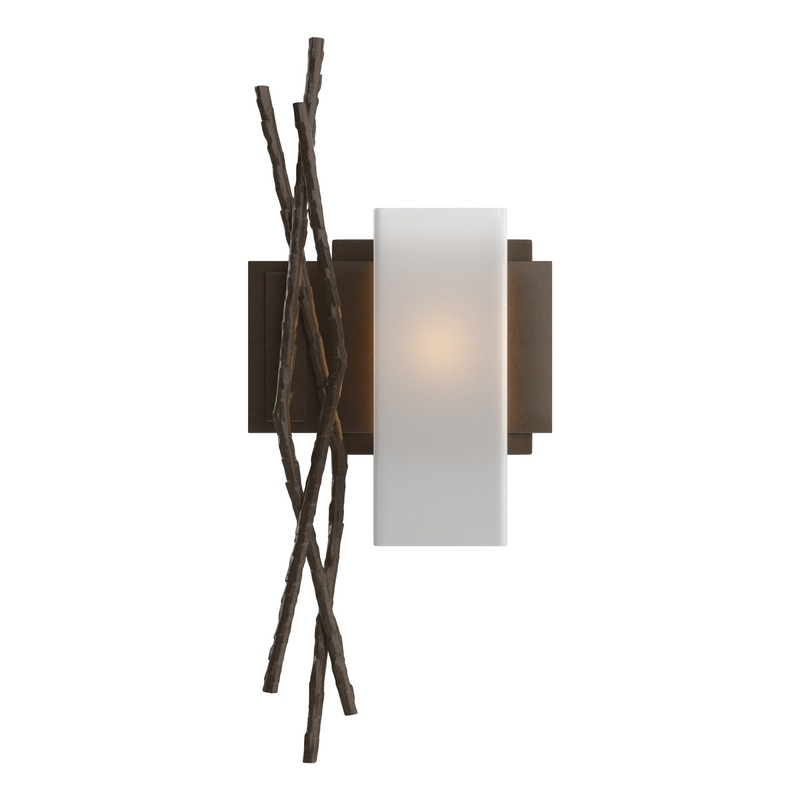 Brindille Sconce Bronze Right