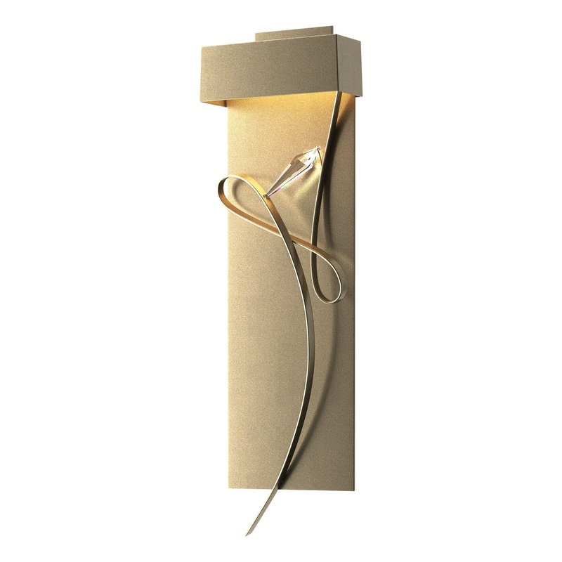 Rhapsody LED Sconce Soft Gold Soft Gold