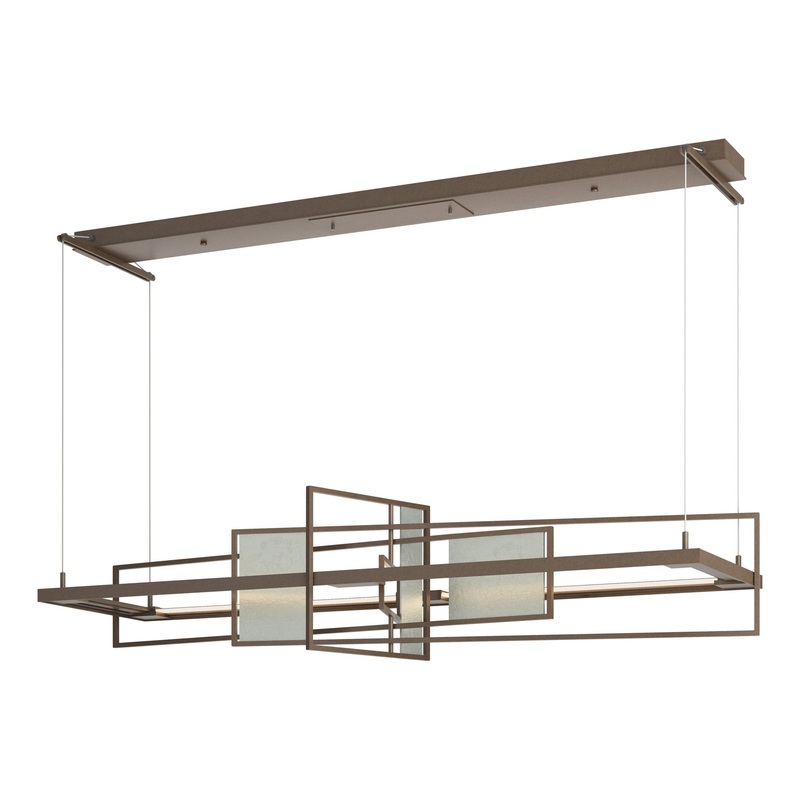Summer LED Pendant Bronze Vintage Platinum