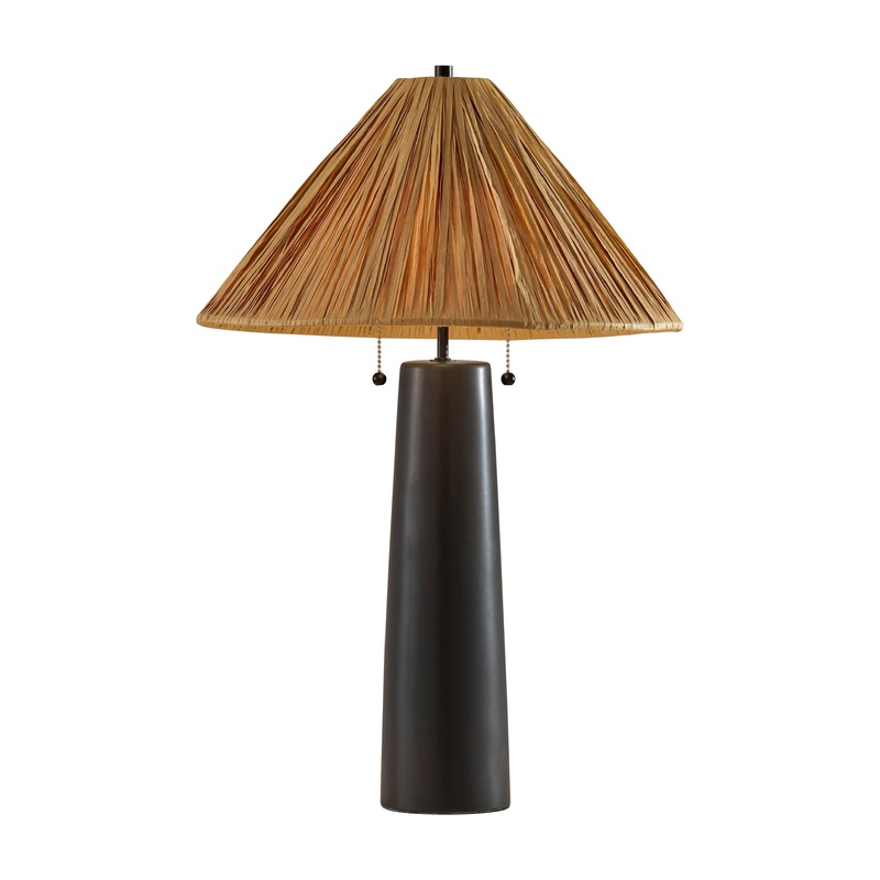 Waylon Table Lamp Black