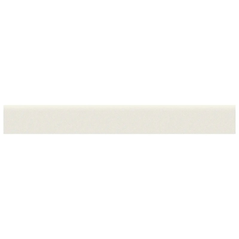 3″ x 24″ Bn Prima Warm White Matte Bullnose 3″ x 24″