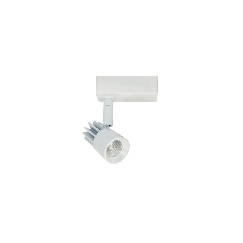 LED in White Finish by Nora Lighting