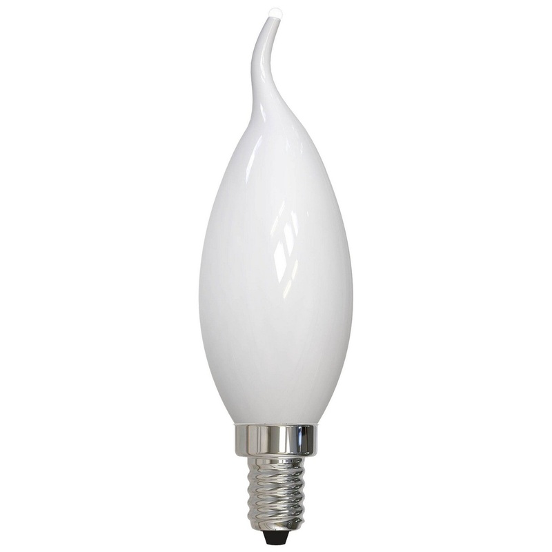 Bulbrite 776402 Light Bulb Milky