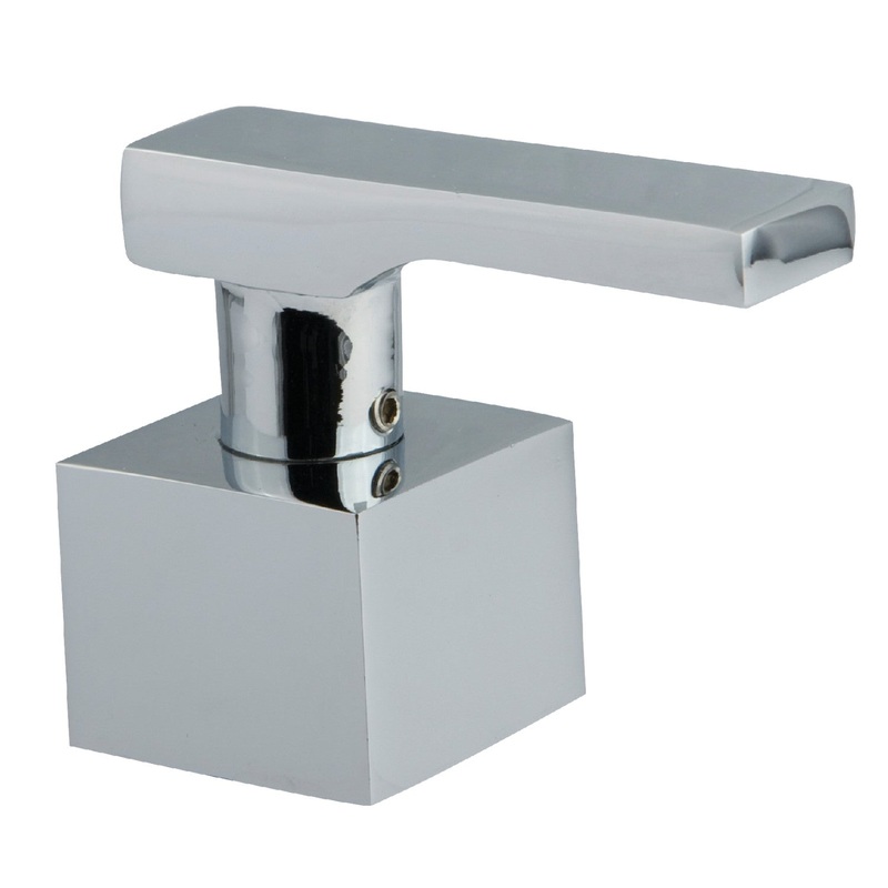Executive KSH4641QLL Metal Lever Handle, Polished Chrome