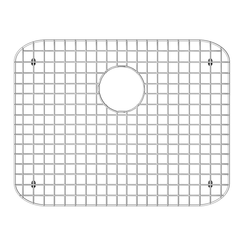Stainless Steel Kitchen Sink Grid For Noah’s Sink Model WHNU2519