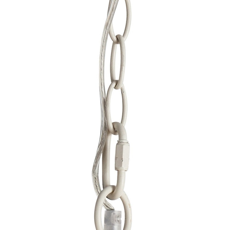 Arteriors CHN-959 Chain Extension Chain Ivory