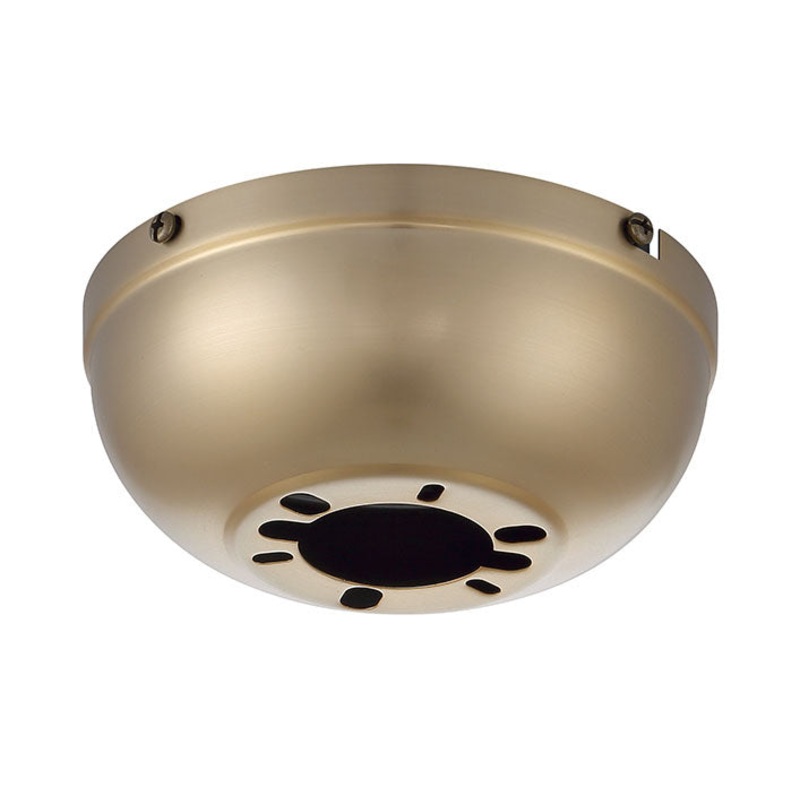 Craftmade CMAWF-SB Close Mount Adapter Close Mount Adapter Satin Brass