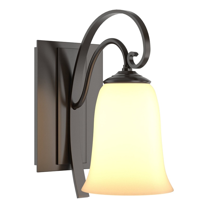 Scroll Sconce Oil Rubbed Bronze